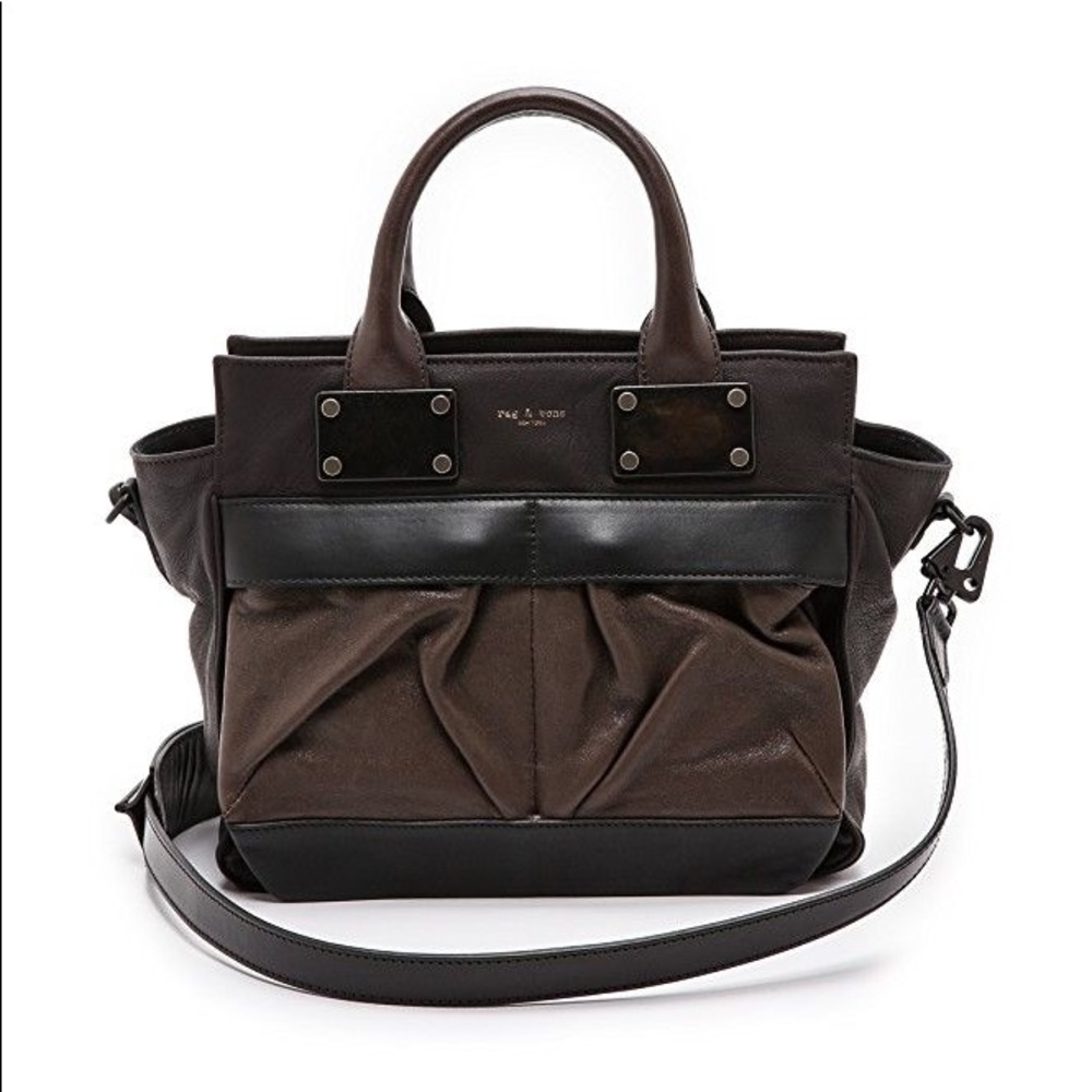 Rag and Bone Small Pilot crossbody bag